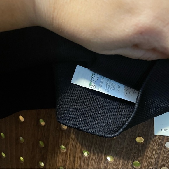 NWT Black Aerie Size XS Bra - Picture 5 of 6